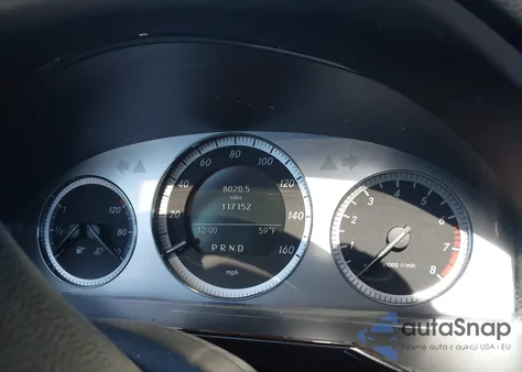 2010 Mercedes-Benz Glk 350 4Matic из США, поврежденный, VIN WDCGG8HB8AF387078